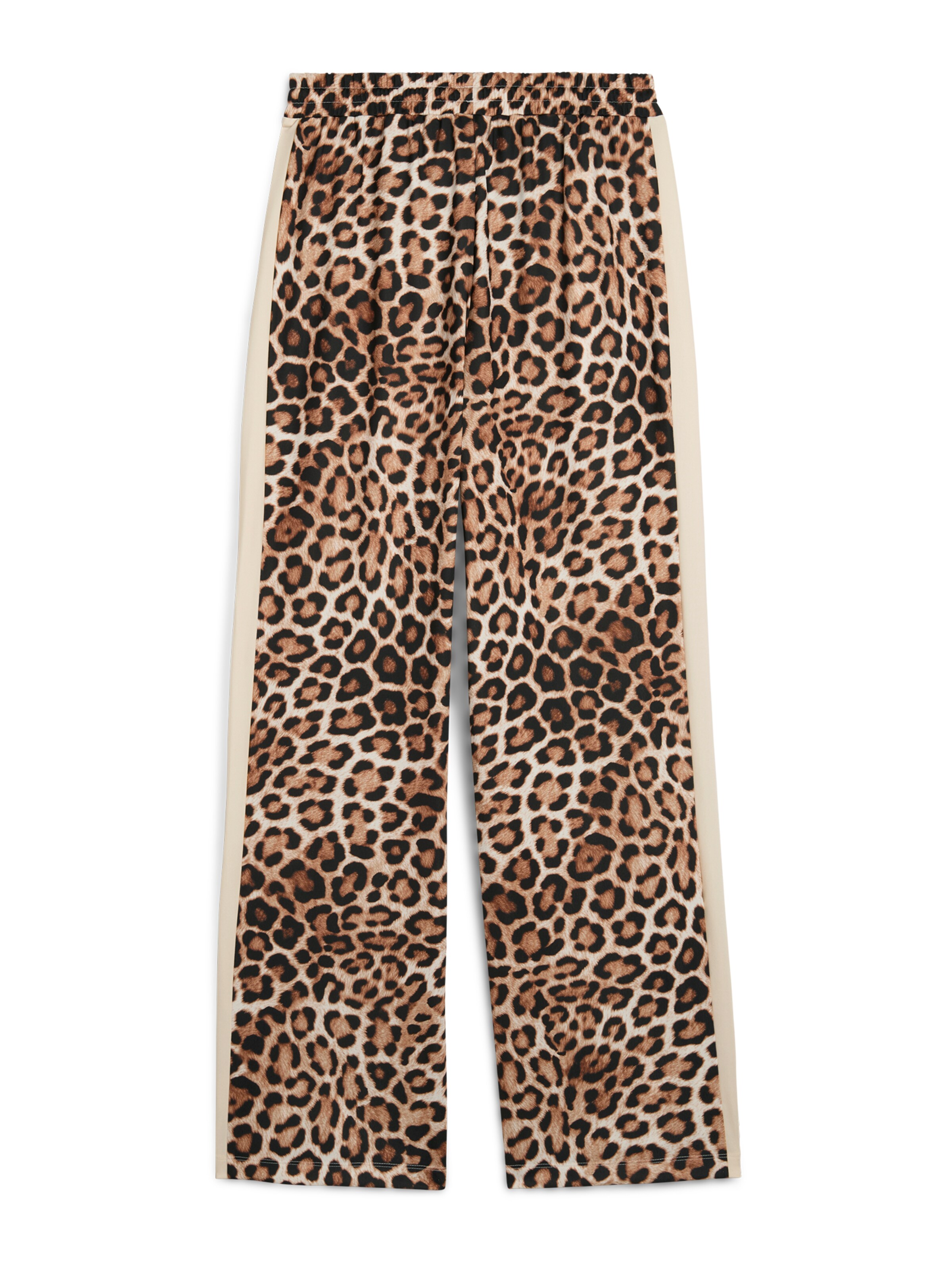 PUMA Loosefit Παντελόνι 'T7' σε μπεζ