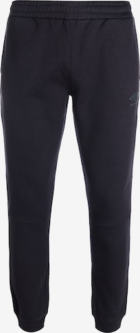 UMBRO Workout Pants 'Core ' in Black: front
