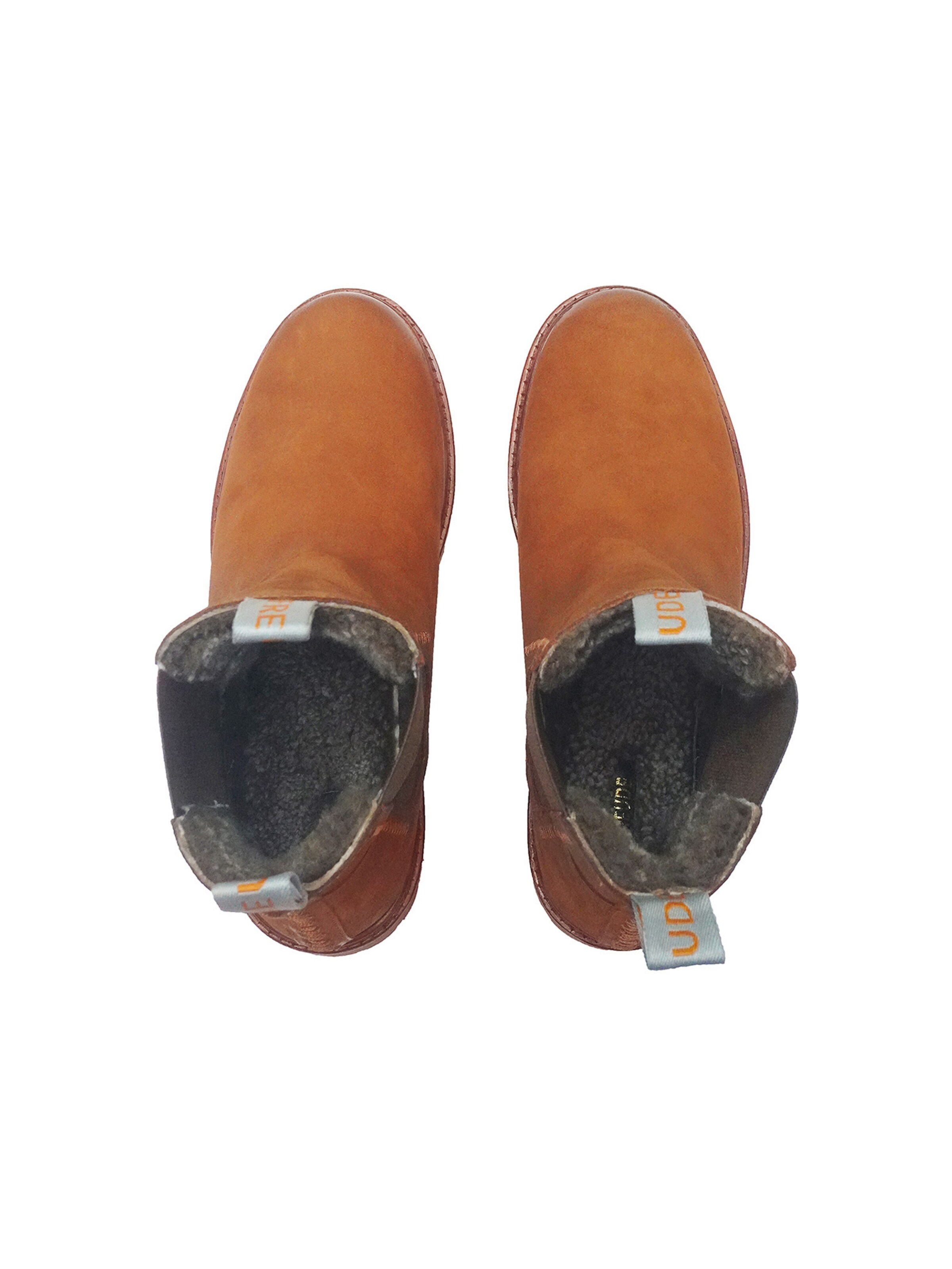 FREUDE Chelsea boots 'Boa' in Bruin