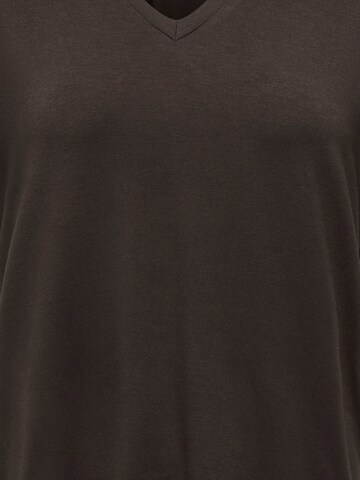 T-shirt 'JDYSISSY' JDY en marron