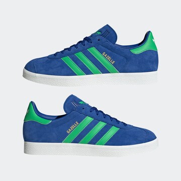 ADIDAS ORIGINALS Sneaker in Blau