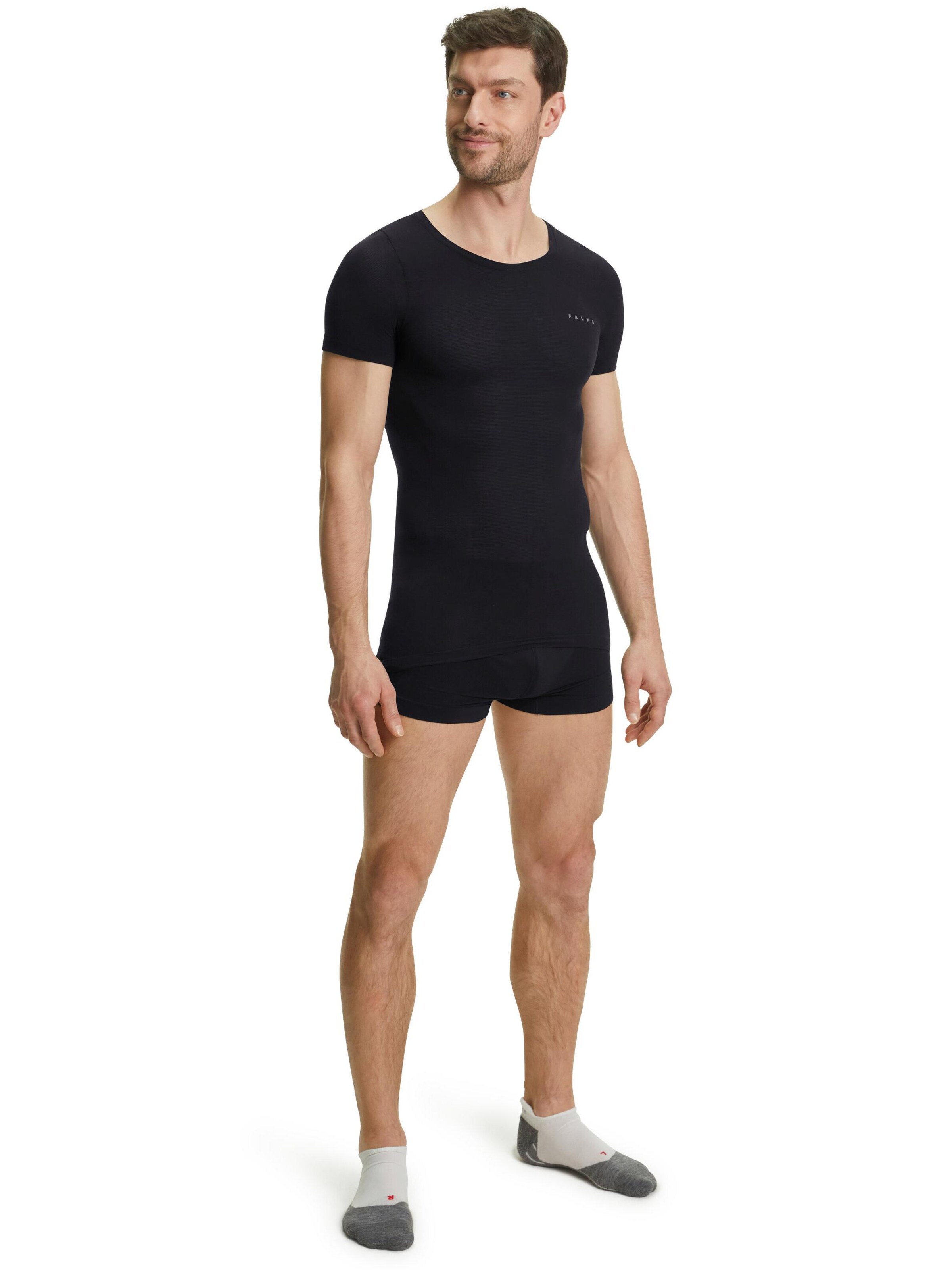 FALKE Base Layer‌‌‌‌‌‌ in Schwarz
