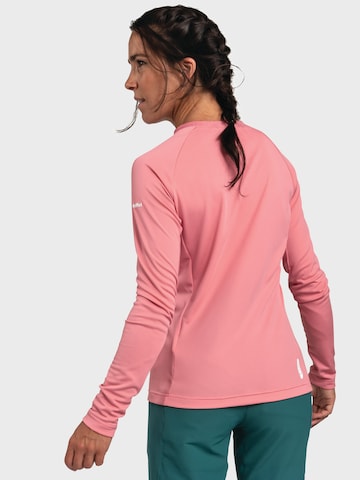 Schöffel Sportshirt 'Rodica' in Pink
