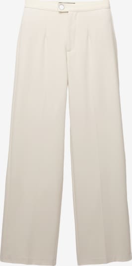Pull&Bear Suorat housut koossa 32 värissä kerma, Tuotenäkymä