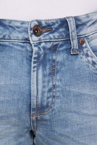 CAMP DAVID Regular Jeans 'NI:CO' in Blau