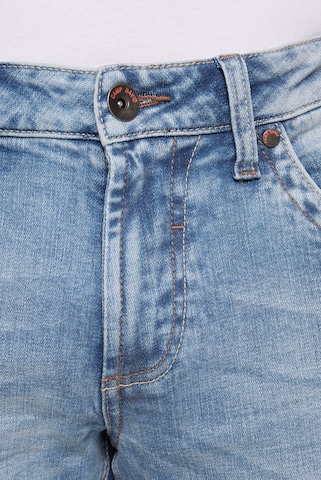 CAMP DAVID Regular Jeans 'NI:CO' in Blau