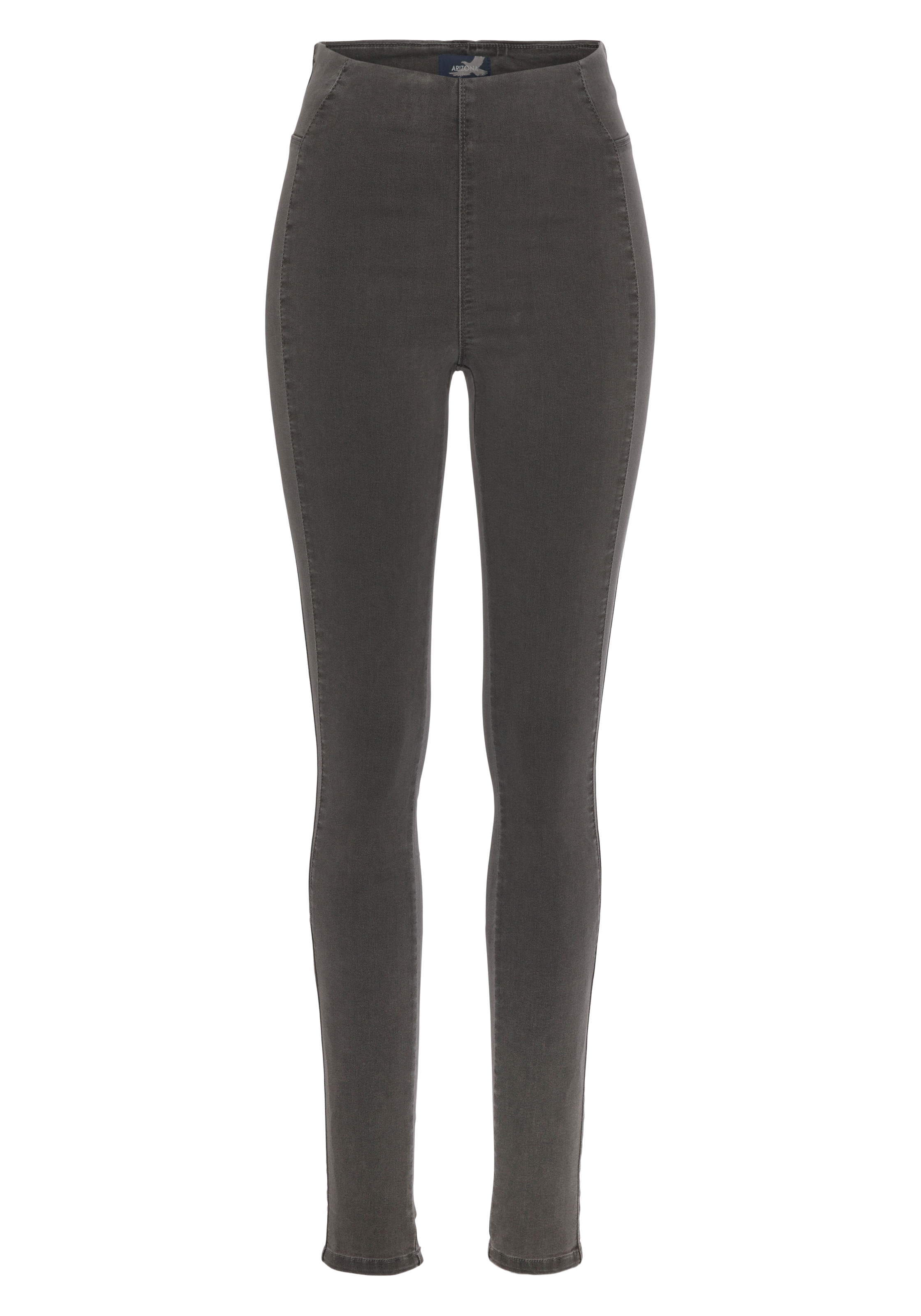 ARIZONA Skinny Jeans in Grau: Vorderseite