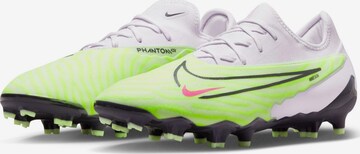 NIKE Soccer Cleats 'Phantom GX' in Yellow