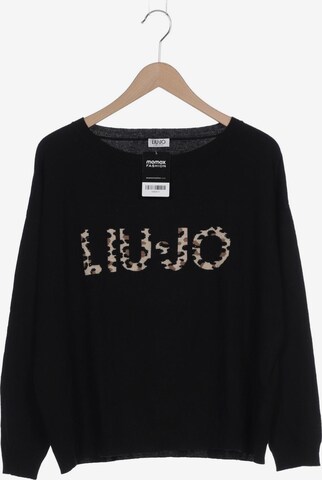 Liu Jo Sweater & Cardigan in L in Black: front