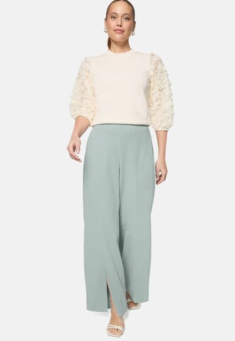 Pull-over zero en beige