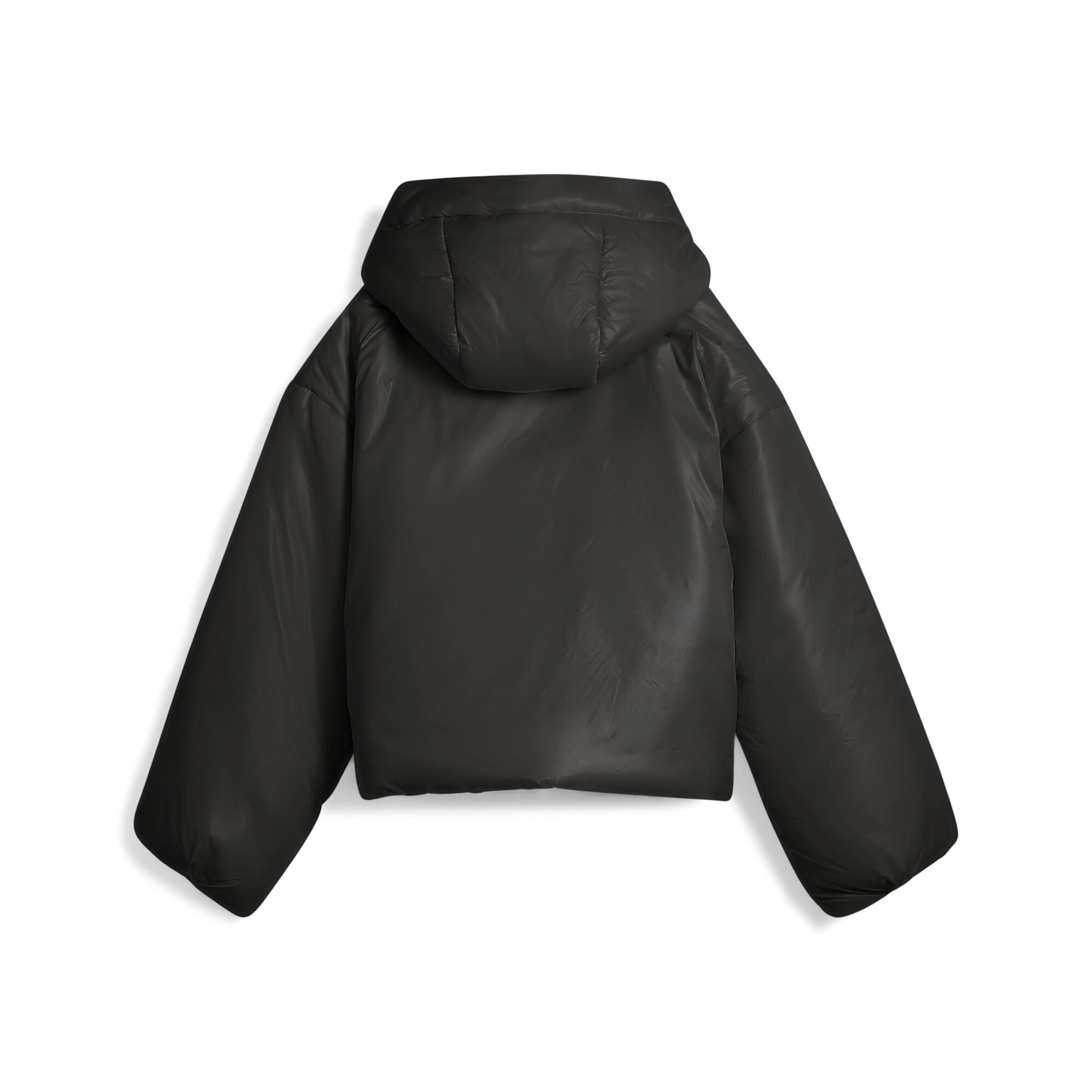 PUMA Jacke 'Essentials' in Schwarz