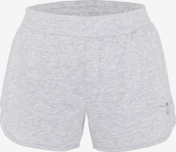 CHIEMSEE Pants in Grey: front