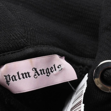 Palm Angels Sweatshirt / Sweatjacke XXS in Schwarz