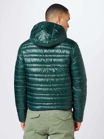 Michael Kors Prehodna jakna | zelena barva