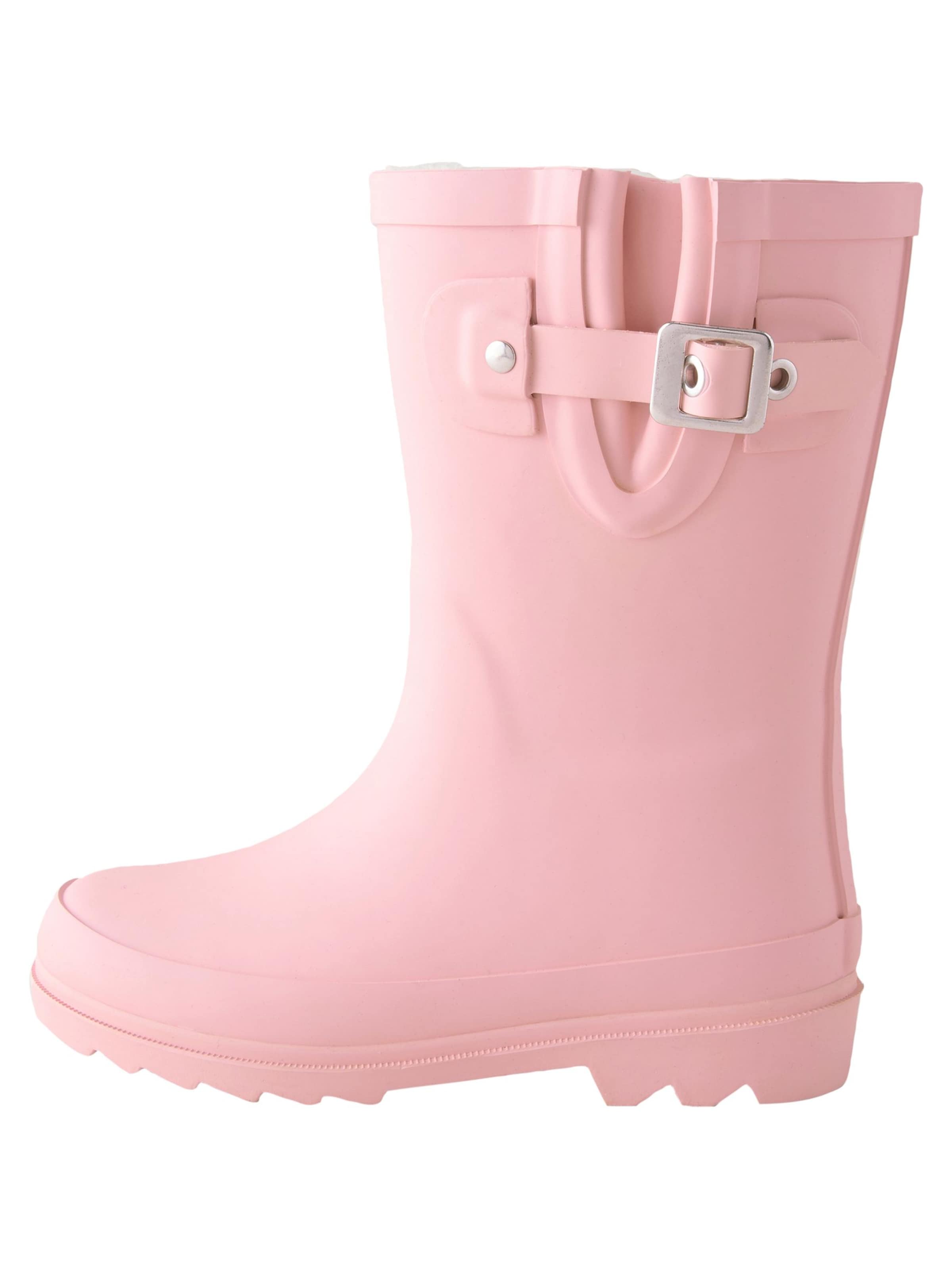 Stivale di gomma di Next in rosa: frontale