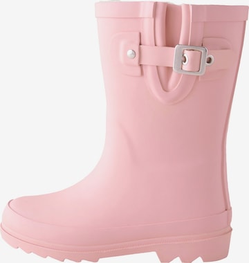 rožinė Next Guminiai batai: priekis