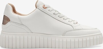 s.Oliver Sneakers laag in Wit