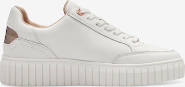 Sneaker bassa di s.Oliver in bianco