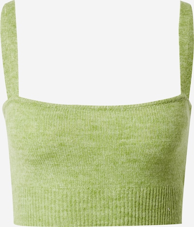 Cotton On Tops en tricot en vert, Vue avec produit