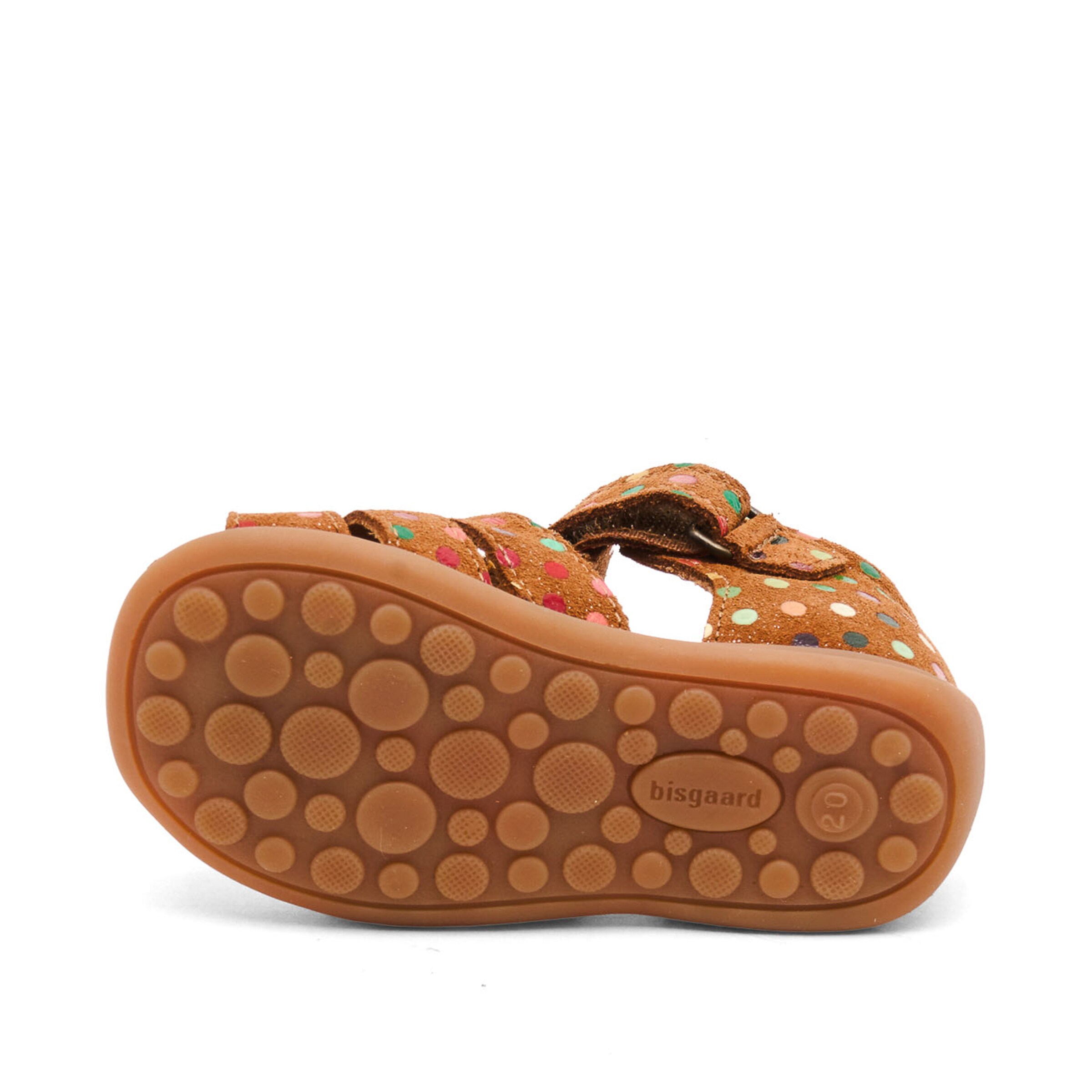 BISGAARD Sandals & Slippers in Brown