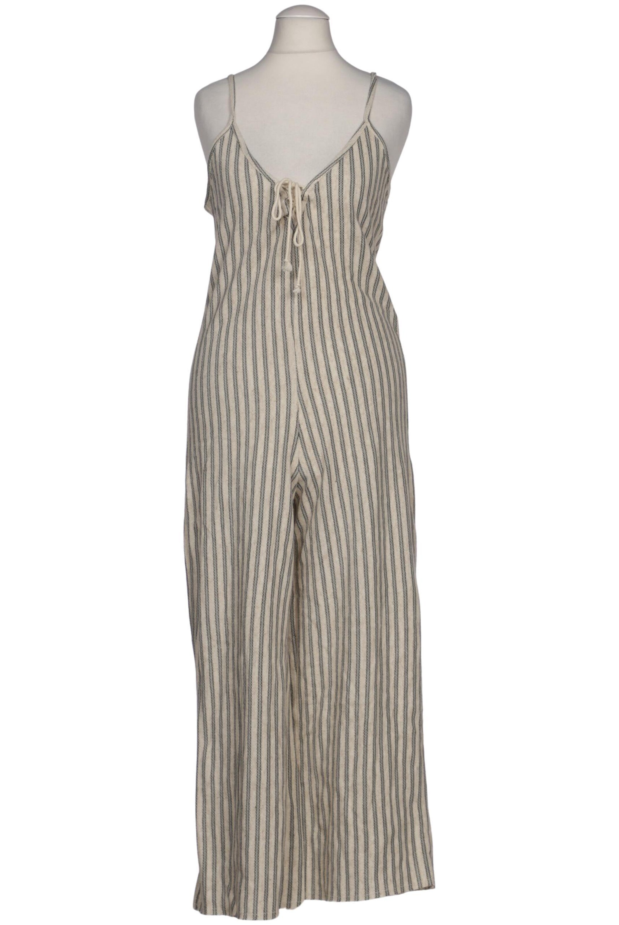 Pull&Bear Jumpsuit in S in Beige: front
