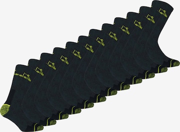 Diadora Sportsocken in Schwarz: Vorderseite