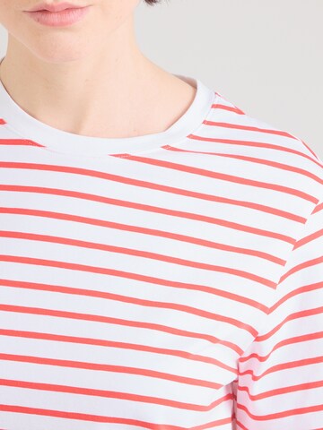 VILA Shirt 'VINORA' in Rood