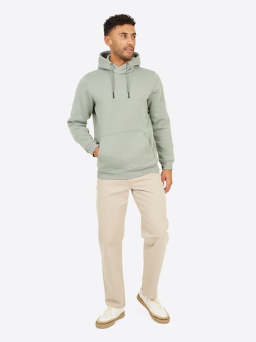 BRAVE SOUL Sweatshirt in Groen