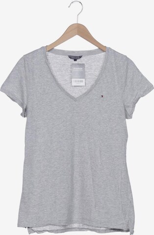 TOMMY HILFIGER Top & Shirt in XXL in Grey: front
