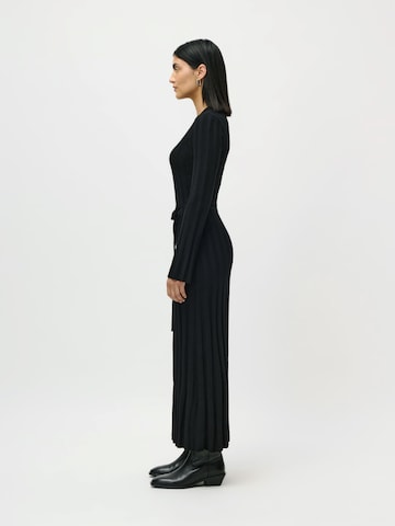 Robes en maille 'Tamina' LeGer by Lena Gercke en noir