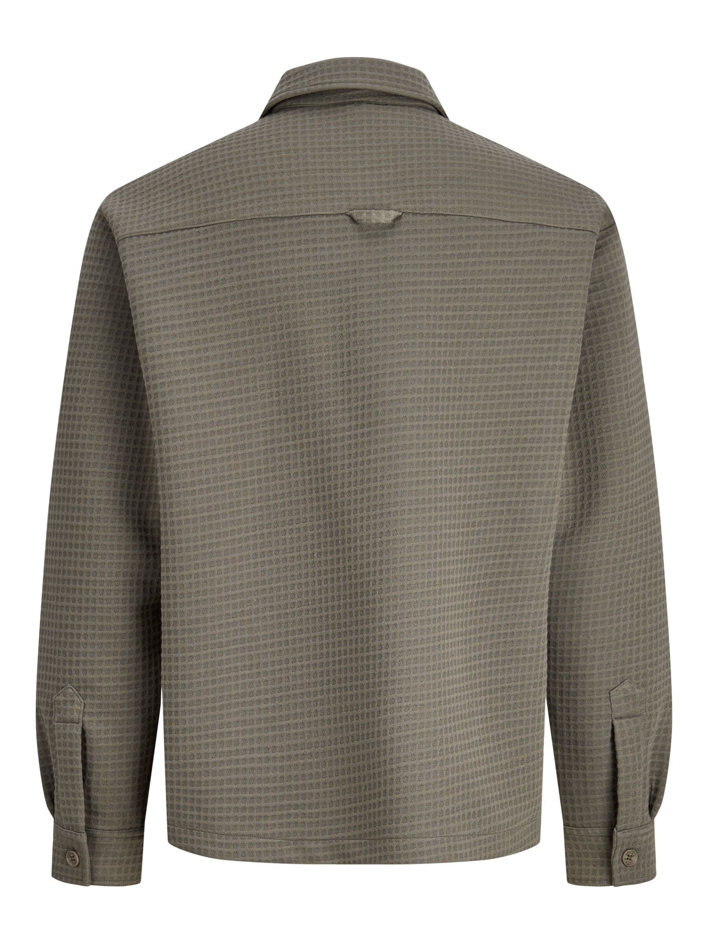 JACK & JONES Comfort fit Business Shirt in Green