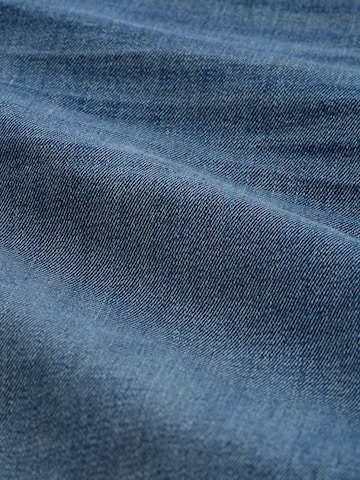 TOM TAILOR - regular Vaquero 'Josh' en azul