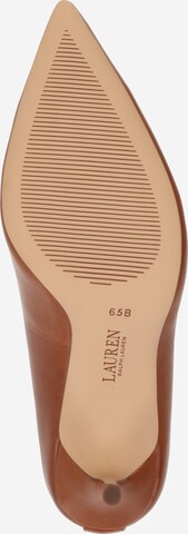 Lauren Ralph Lauren Pumps 'LINDELLA' in Bruin