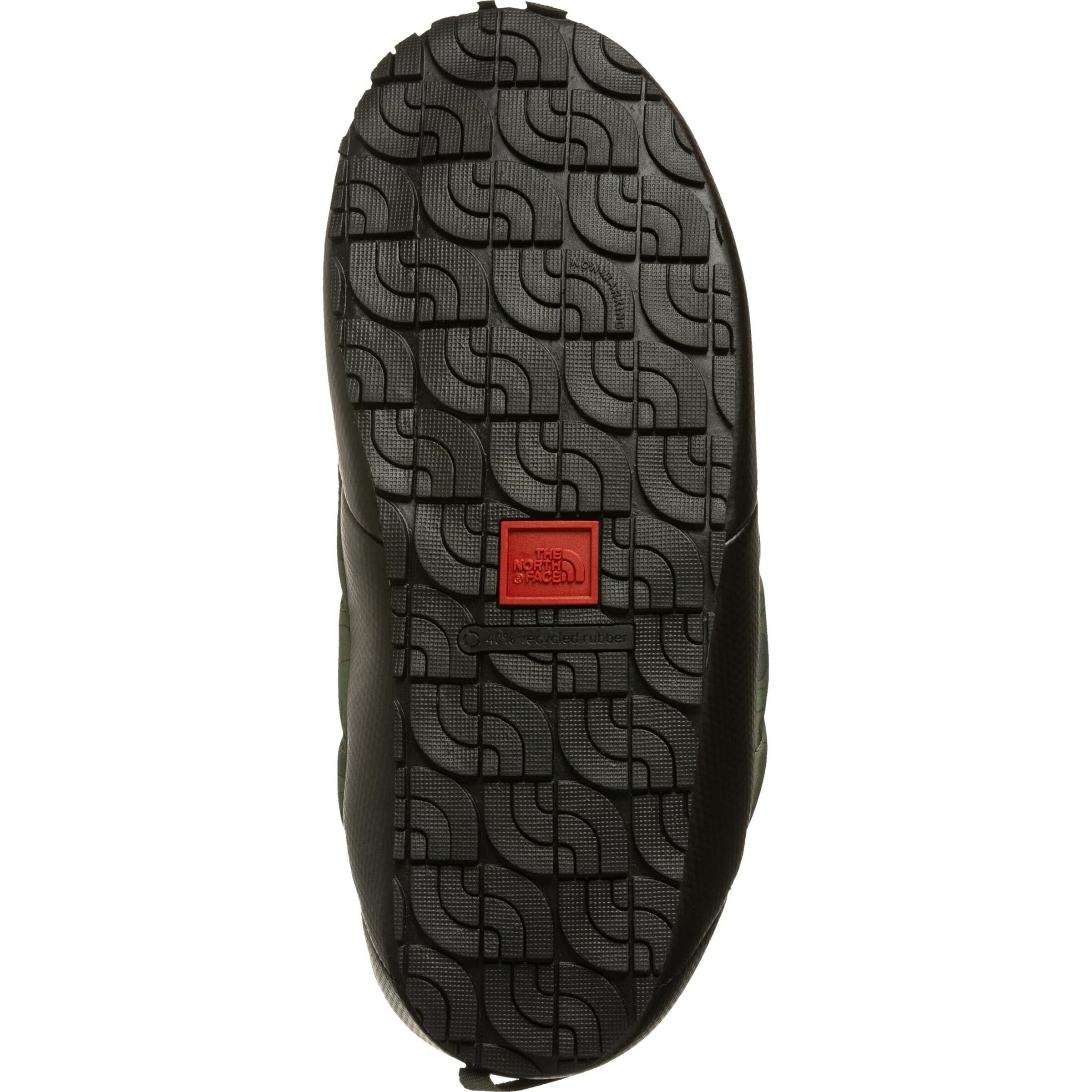 THE NORTH FACE Poltopánky 'Thermoball' - Zelená