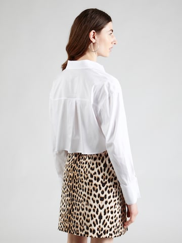 OH APRIL Blouse 'Aria' in White