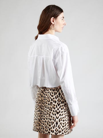 OH APRIL - Blusa 'Aria' en blanco