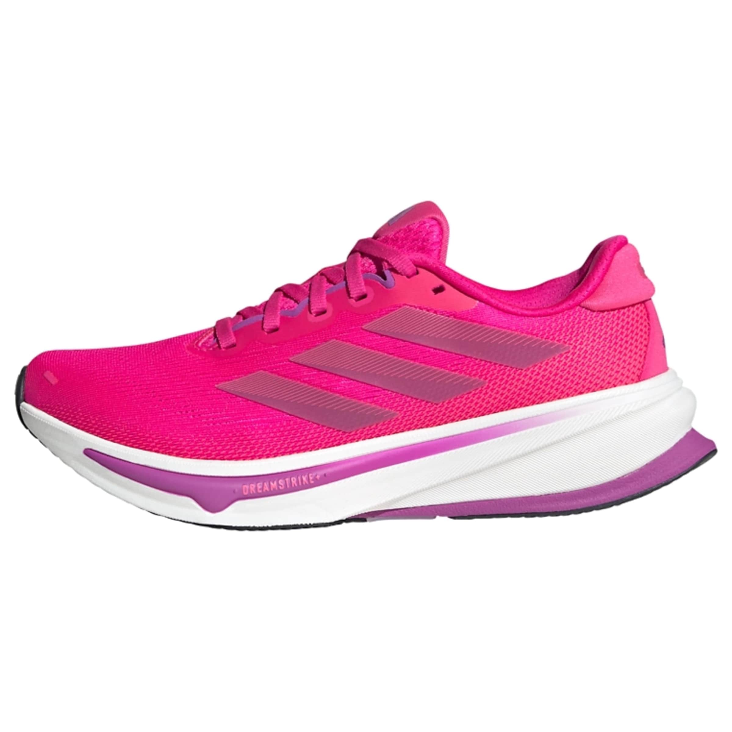 ADIDAS PERFORMANCE - Zapatillas de running 'Supernova Rise 2' en rosa: frente