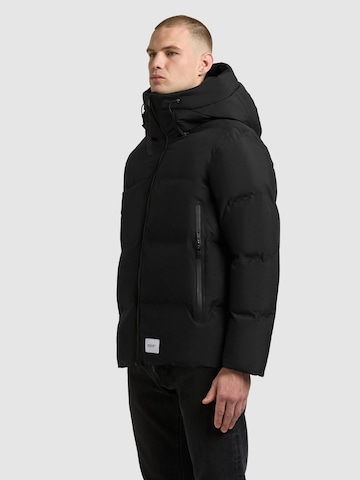 Giacca invernale 'Wesh3' di khujo in nero