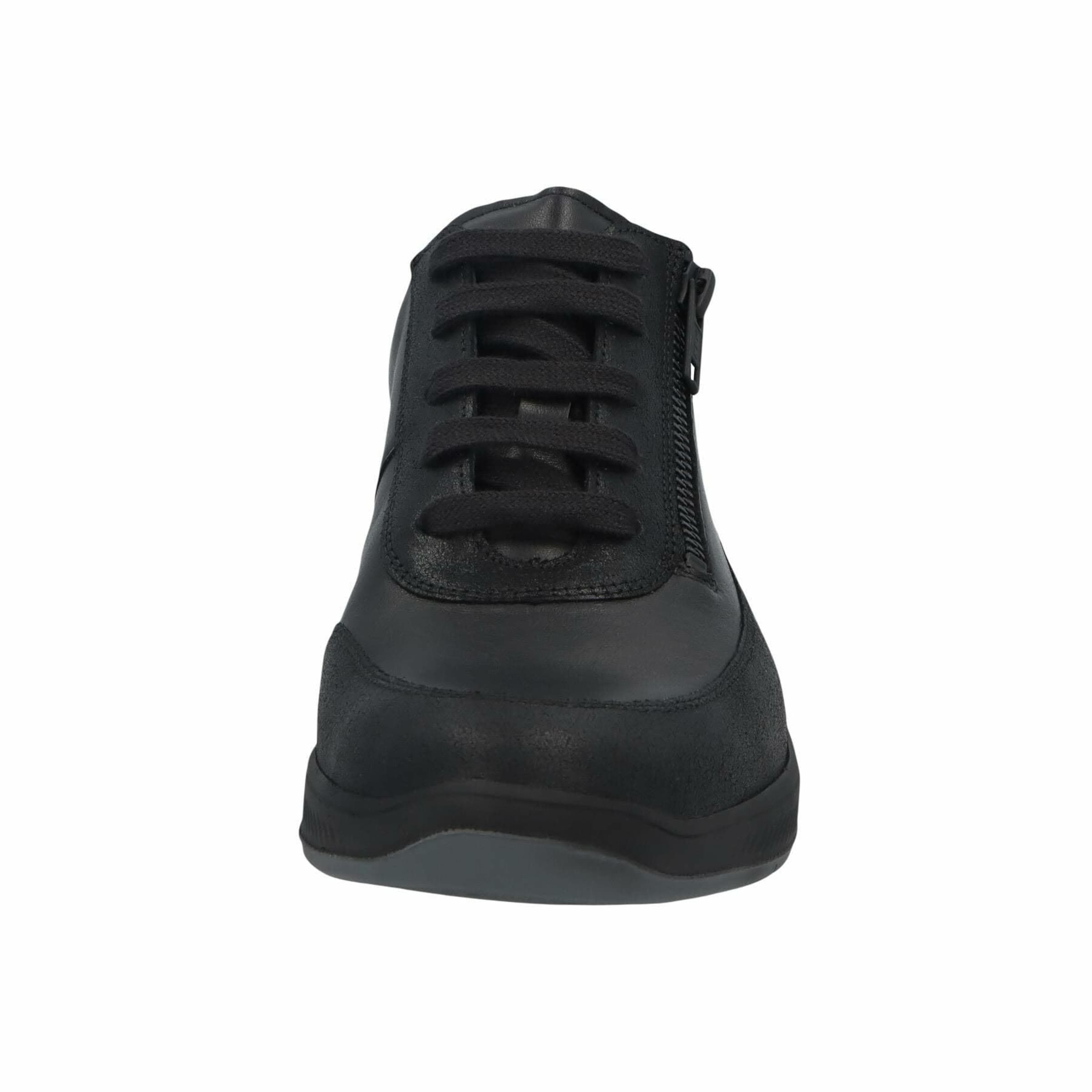 SOLIDUS Sneaker in Schwarz