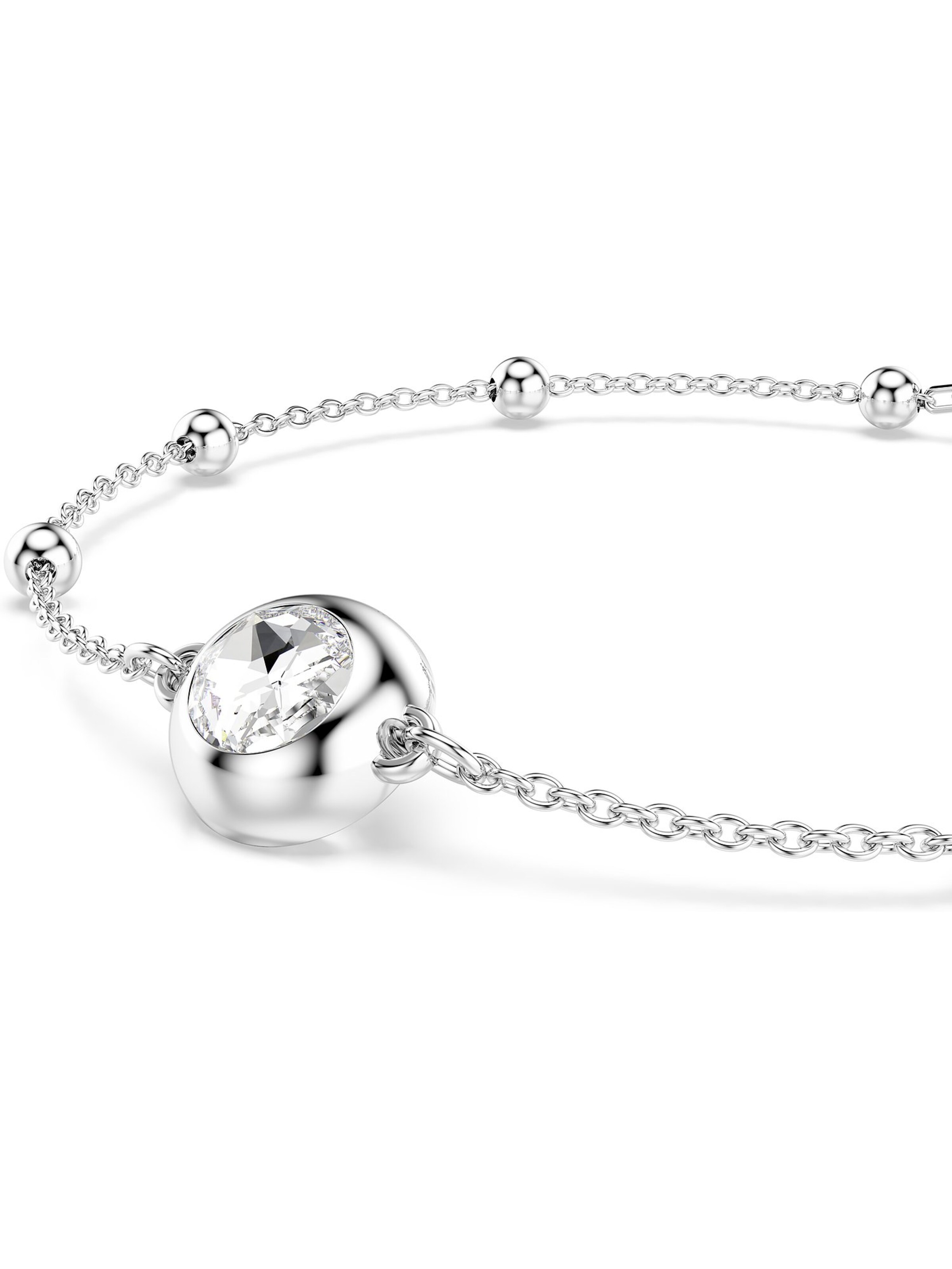 Swarovski Bracelet in Silver