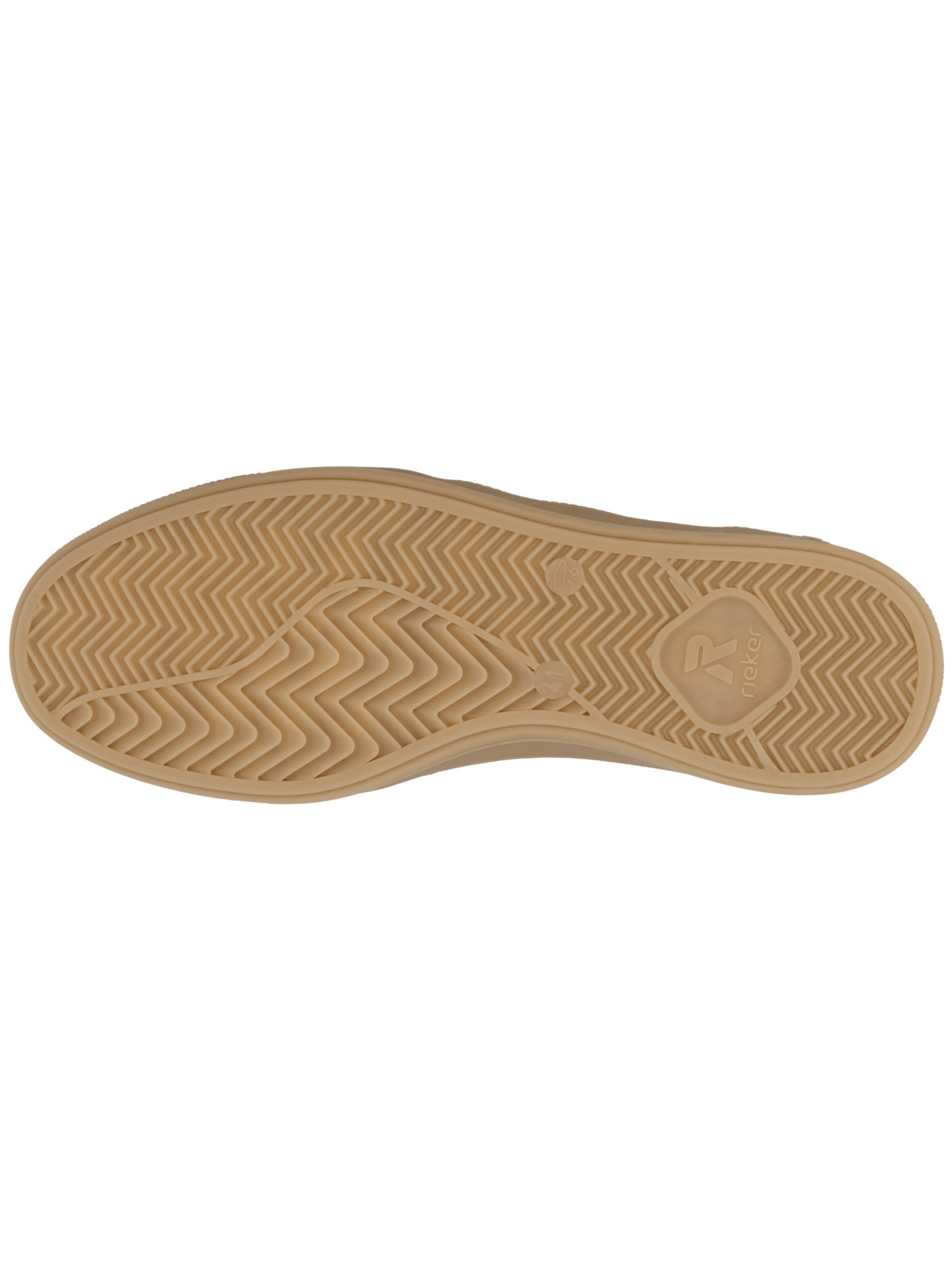 Rieker Sport Platform trainers in White