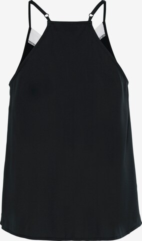 LASCANA Top in Schwarz