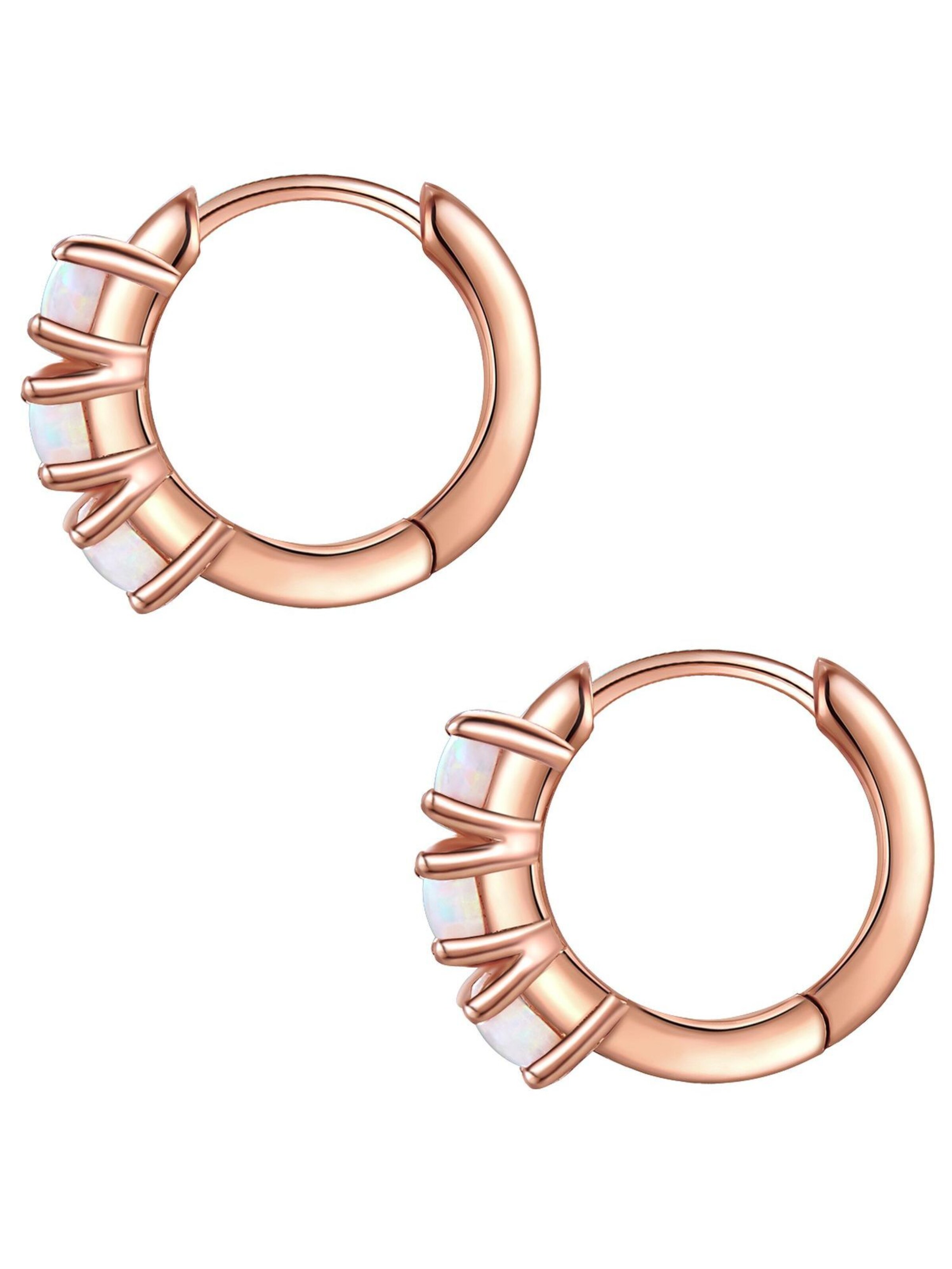 Boucles d'oreilles Glanzstücke München en or