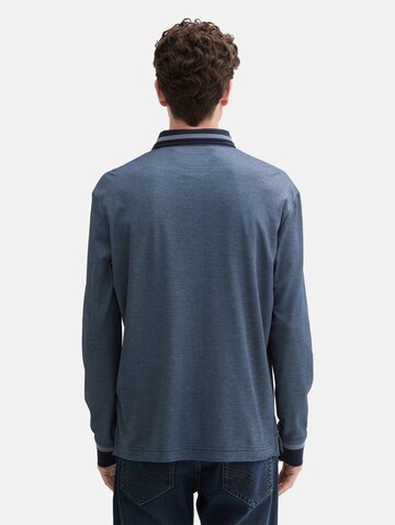 TOM TAILOR Shirt in Blue