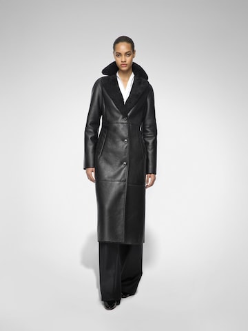 VESPUCCI BY VSP Wintermantel 'Hailey' in Schwarz