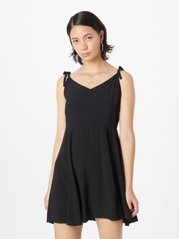 GAP Summer Dress in Black: front