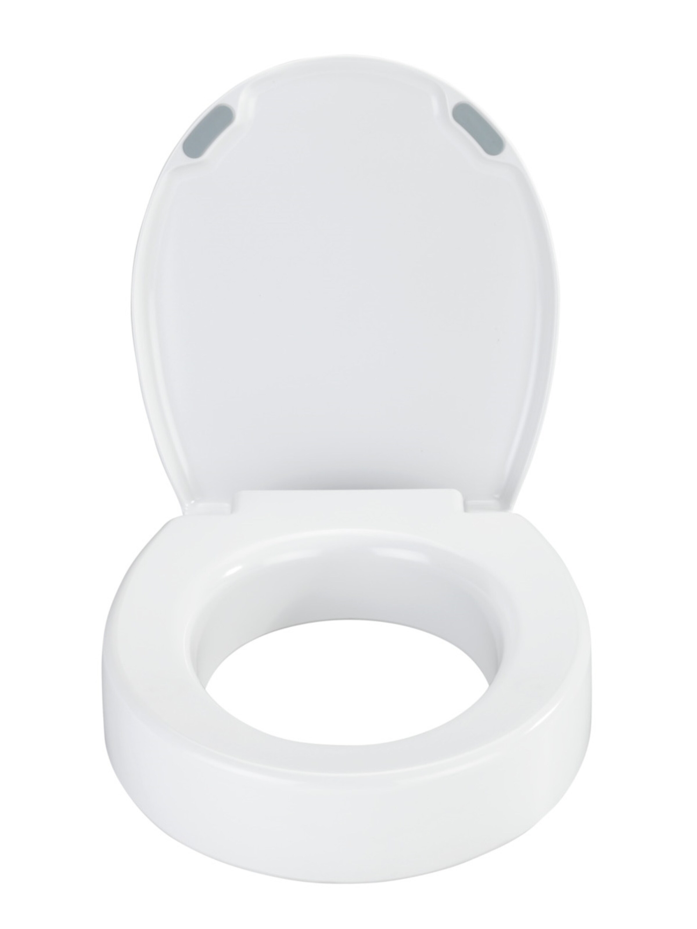 Wenko WC-Sitz in Weiß