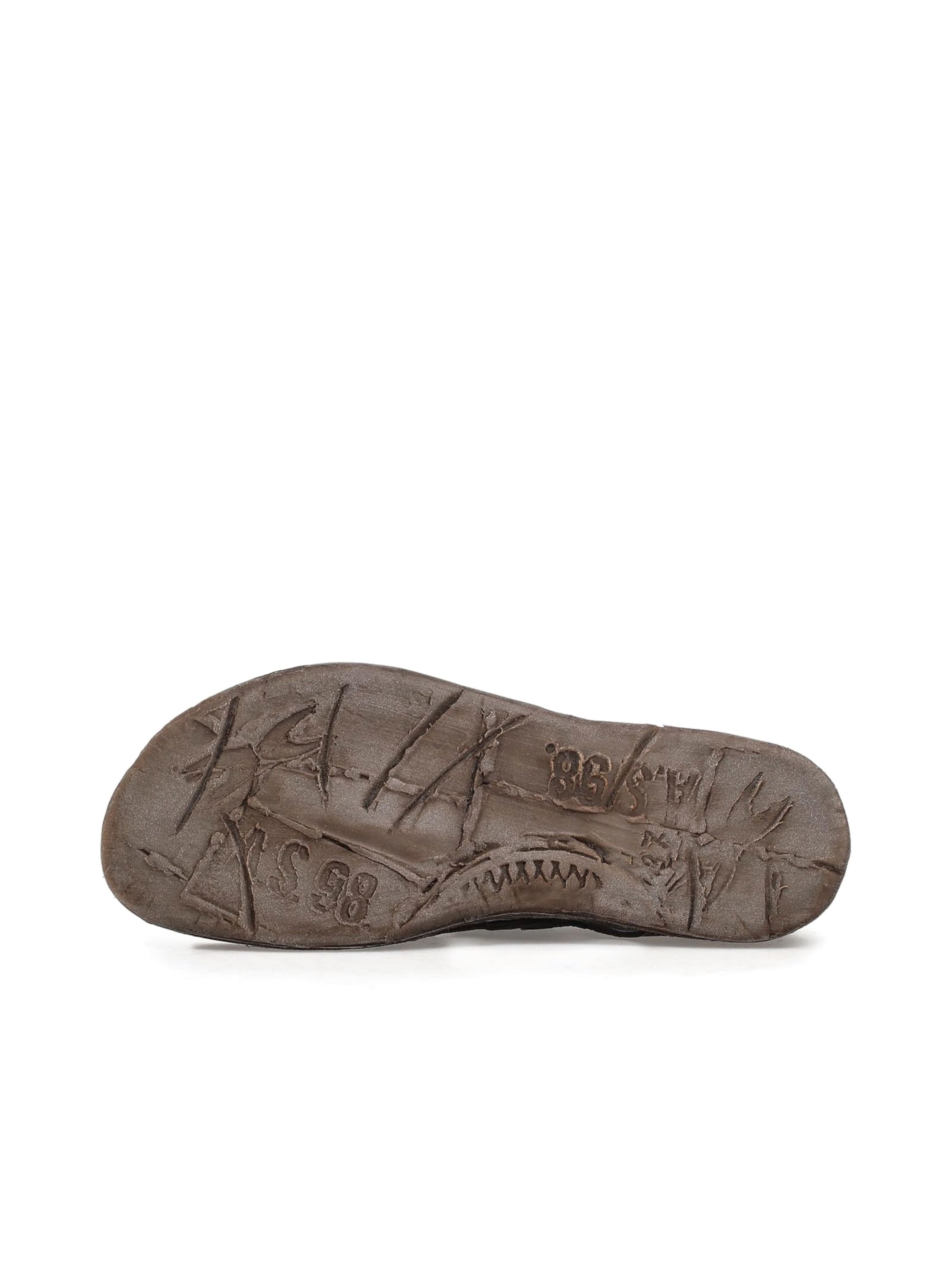 A.S.98 Sandály 'Romi' – hnědá