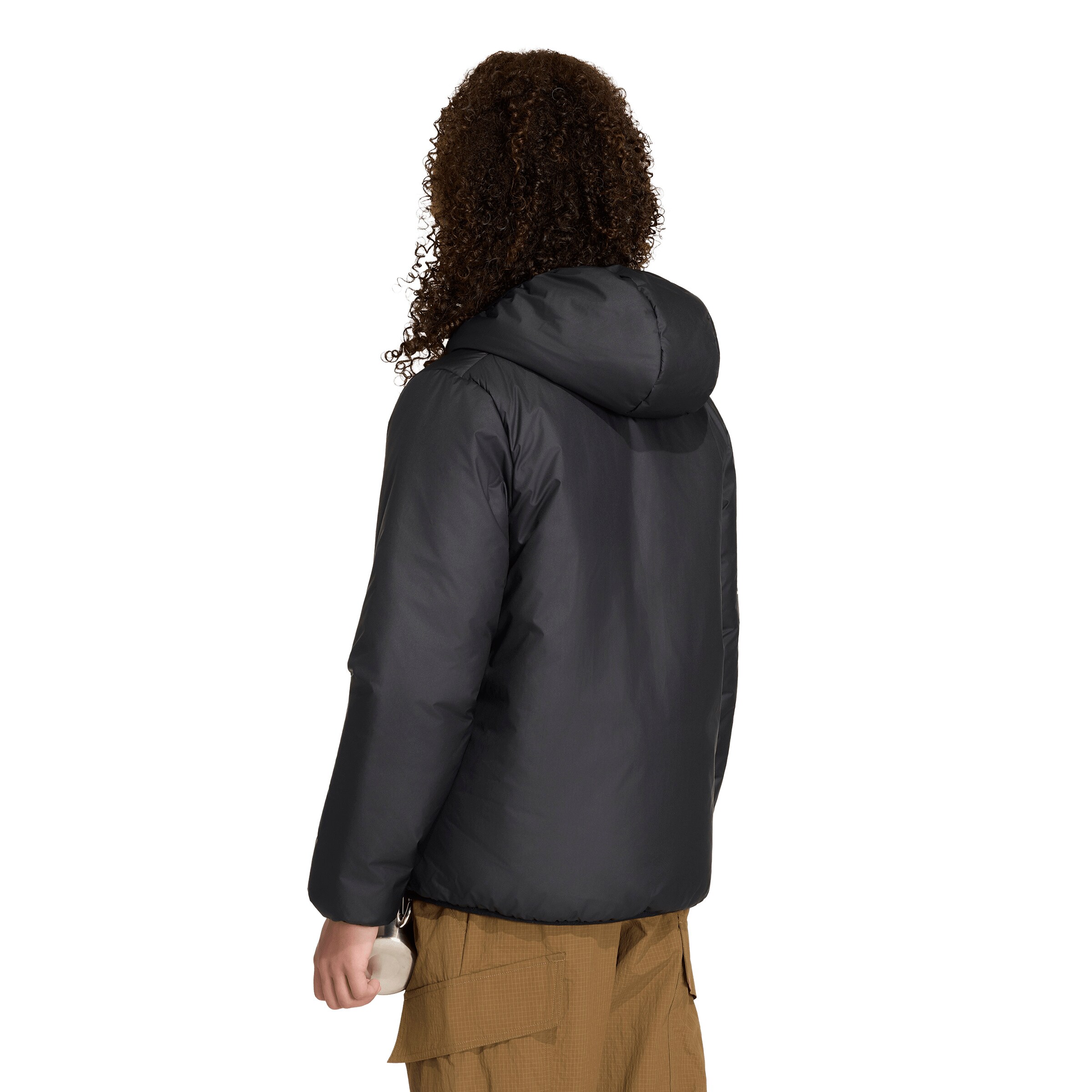 ADIDAS TERREXOutdoor jakna - crna boja
