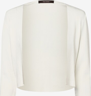 Vera Mont Bolero in White: front